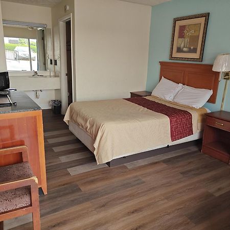 Countryside Inn Motel Richmond Ngoại thất bức ảnh