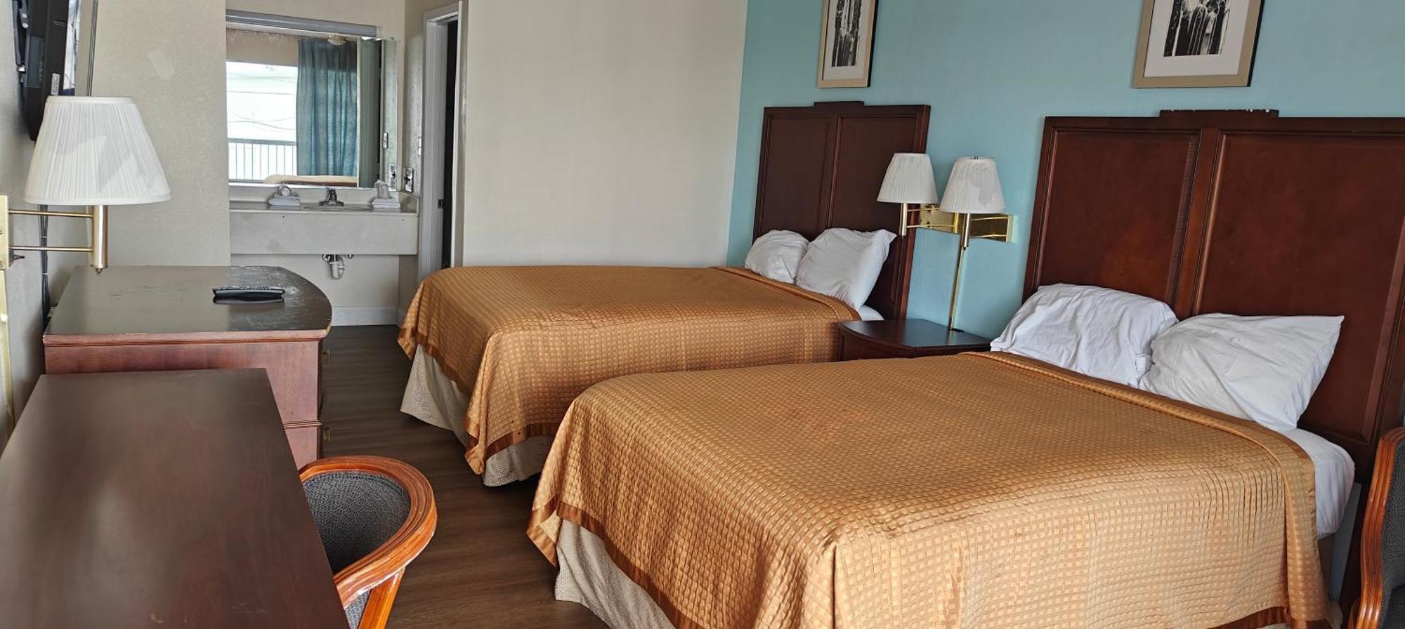 Countryside Inn Motel Richmond Ngoại thất bức ảnh