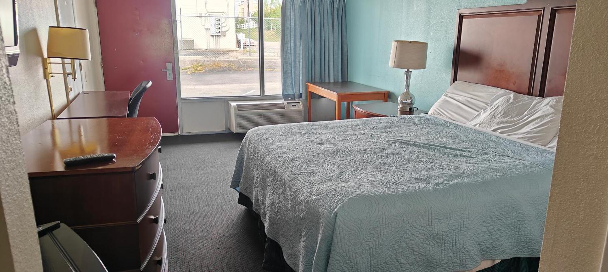 Countryside Inn Motel Richmond Phòng bức ảnh