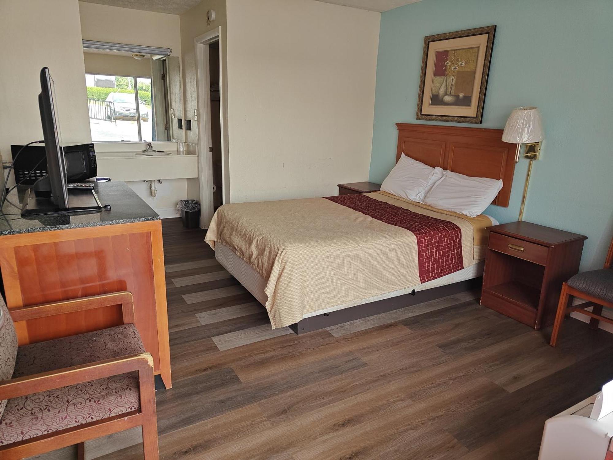 Countryside Inn Motel Richmond Ngoại thất bức ảnh