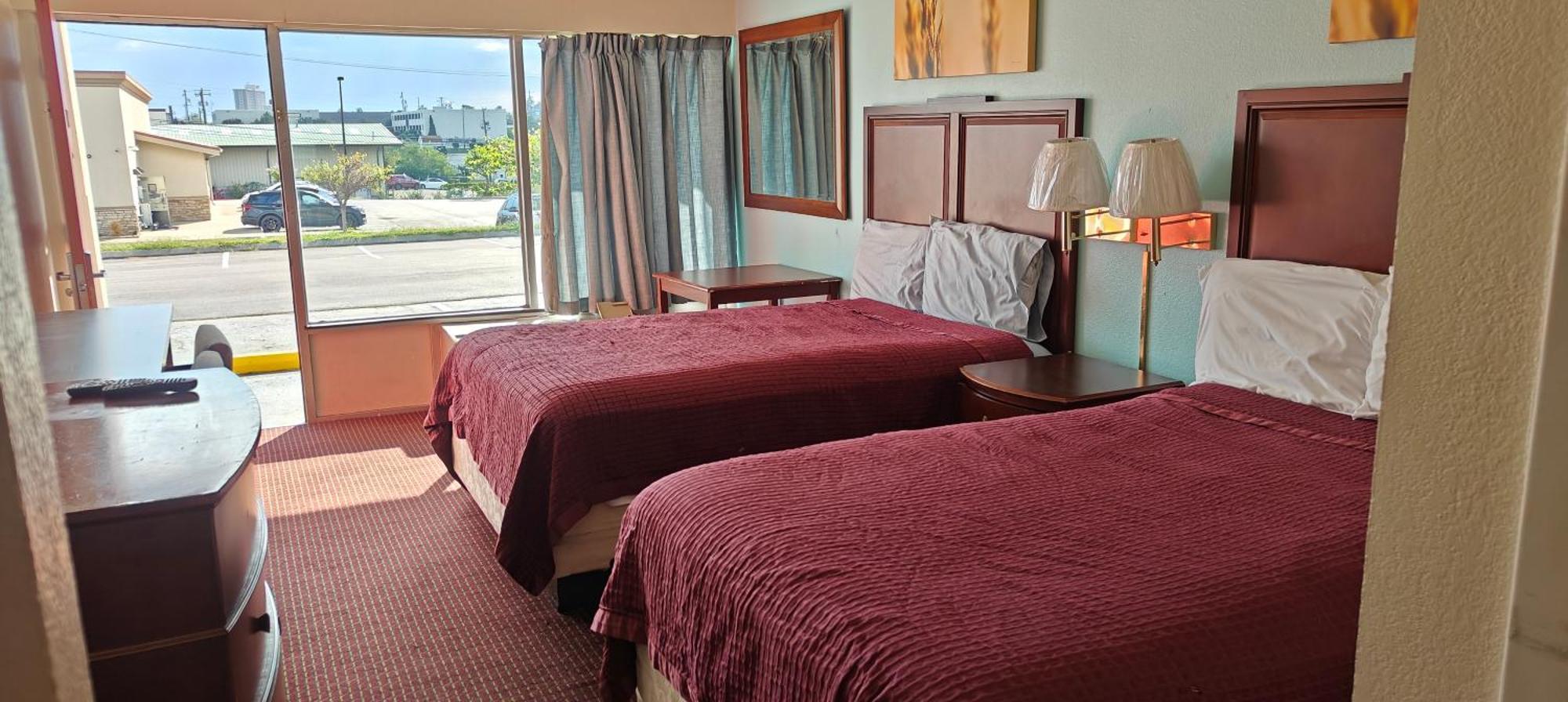 Countryside Inn Motel Richmond Phòng bức ảnh