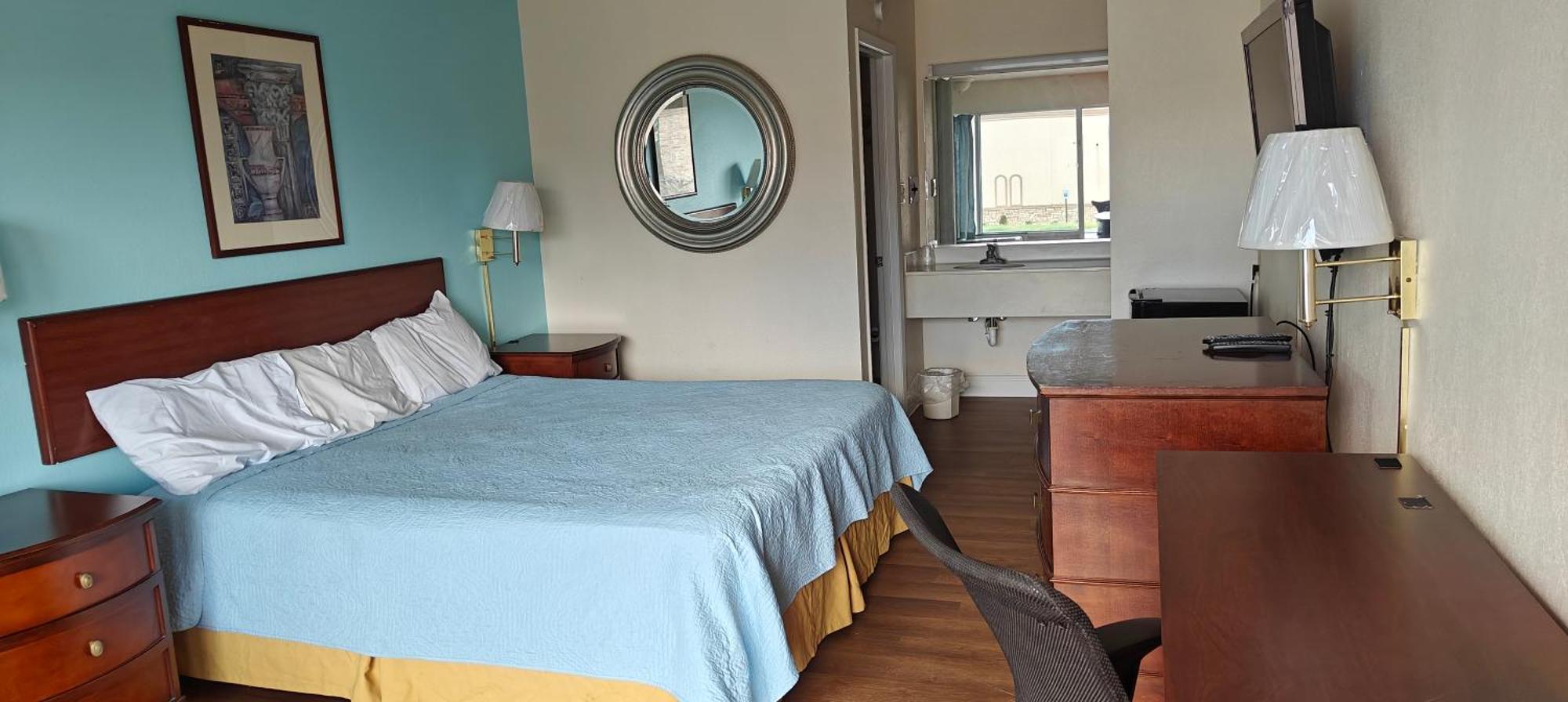Countryside Inn Motel Richmond Phòng bức ảnh