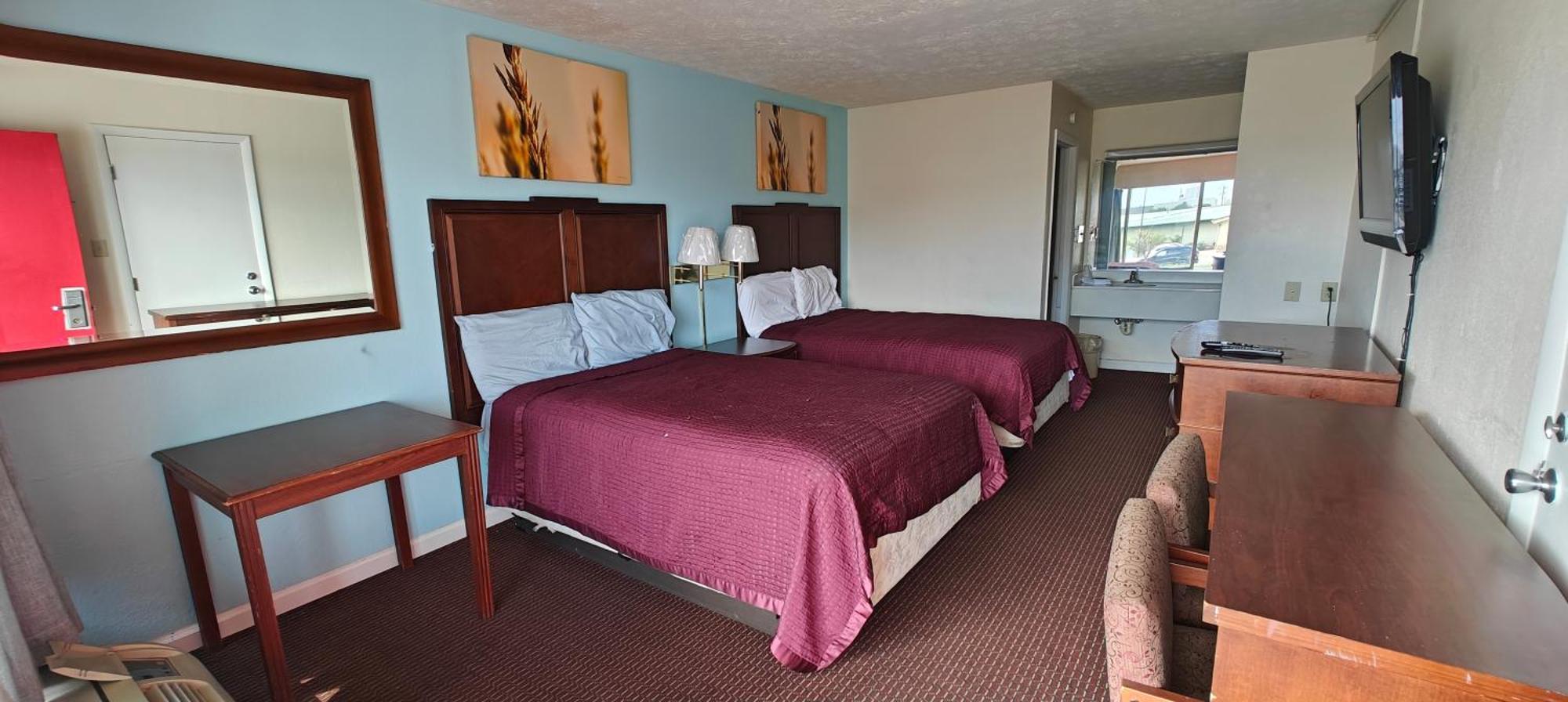 Countryside Inn Motel Richmond Phòng bức ảnh